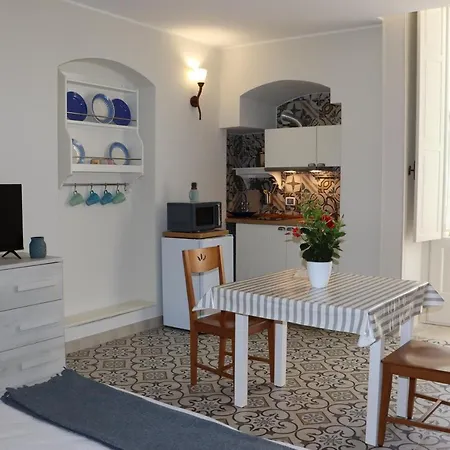 Lejlighed Casa Santa Caterina *